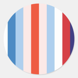 Adesivo Combinação de 8 cores