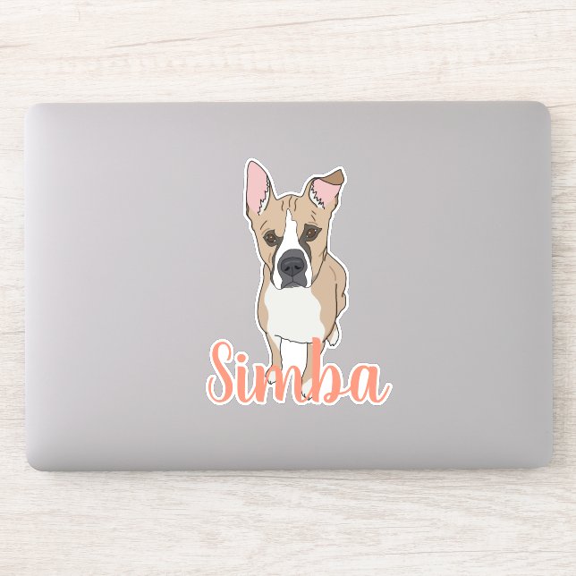 Adesivo Combinação de Boxers Personalizados (Computador)