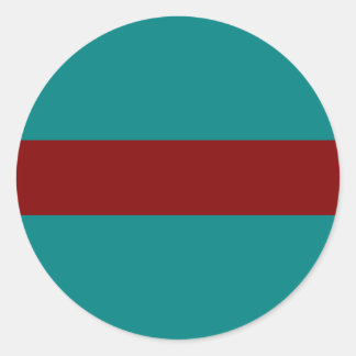 Adesivo Combinação de duas cores/Combinação de duas cores 