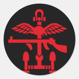 Adesivo Combined Operações