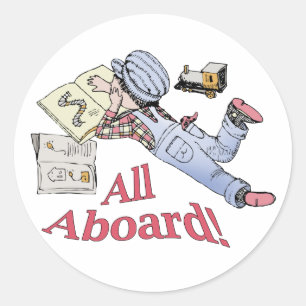 Adesivo Comboio Fanático