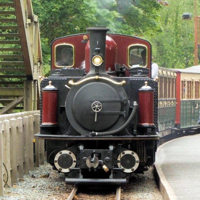 ADESIVO COMBOIOS DE VAPOR (Criador carregado)