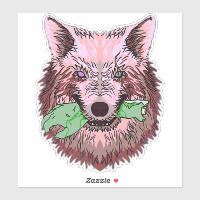 Adesivo comédia surreal (Folha)