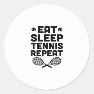 Adesivo comer tênis de dormir