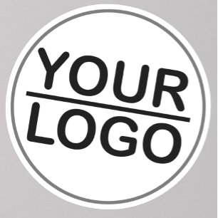 Adesivo comercial do laptop de logotipo personaliz