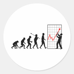 Adesivo Comerciante Financeiro