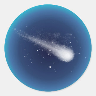 Adesivo Cometa