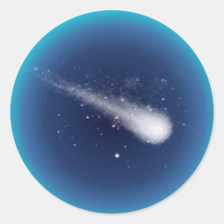 Adesivo Cometa
