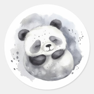 Adesivo Comfy Panda
