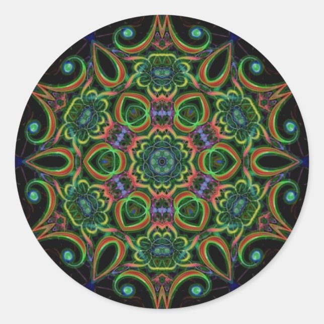 Adesivo Comida da Alma (editar) (Frente)