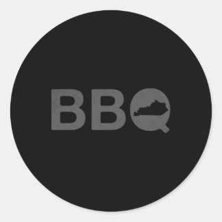 Adesivo Comida do Orgulho do Estado do Kentucky