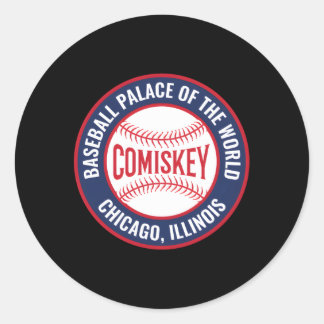 Adesivo Comiskey Park Chicago