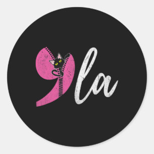 Adesivo Comma La Kamala Harris 2024 Política Presidencial