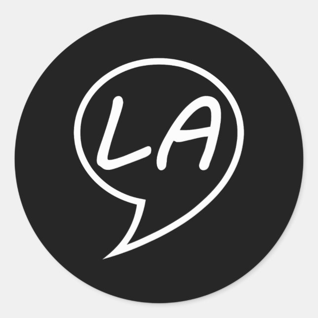 Adesivo Comma La Kamala Harris Para O Presidente 2024 1 (Frente)