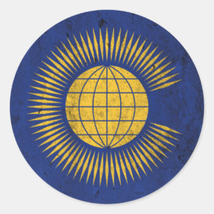 Adesivo Commonwealth