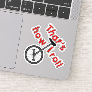 Adesivo Como eu faço a rolagem - Unicamp