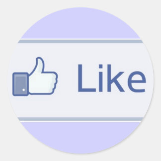 Adesivo Como o Sticker