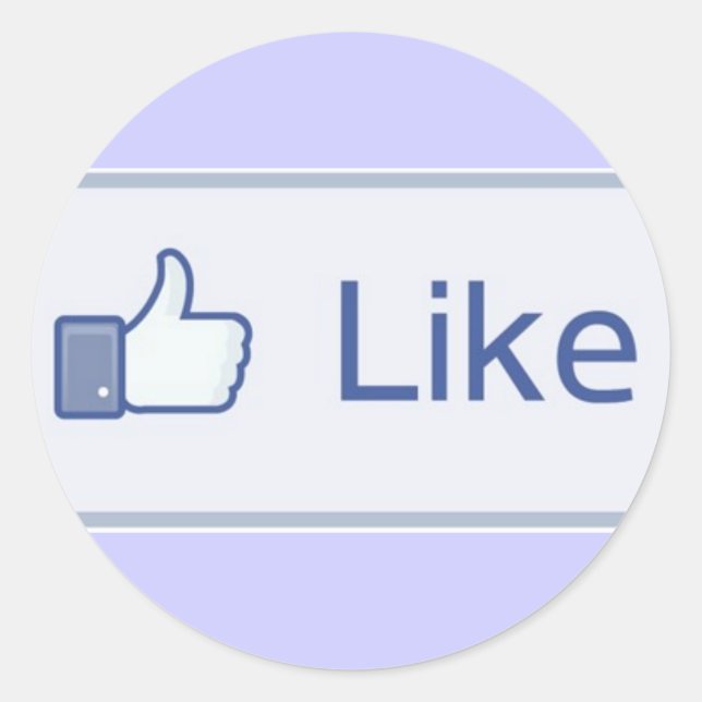 Adesivo Como o Sticker (Frente)