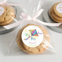 Como o tempo voa o aniversário de pipa de água