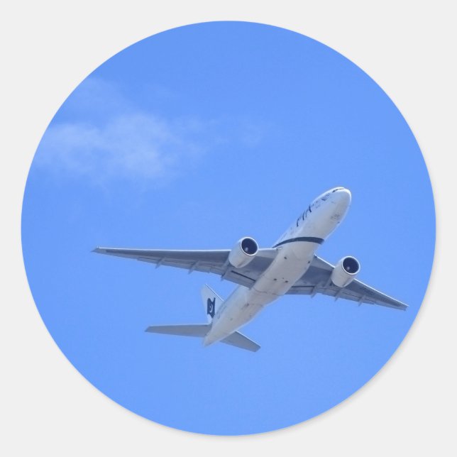 Adesivo Companhia Comercial (Frente)