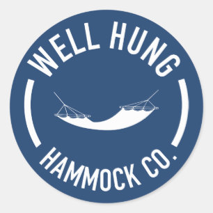Adesivo Companhia Hung Hammock