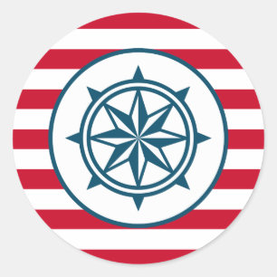 Adesivo Compass
