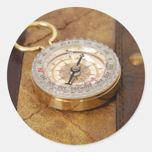 Adesivo Compass040309 (Frente)