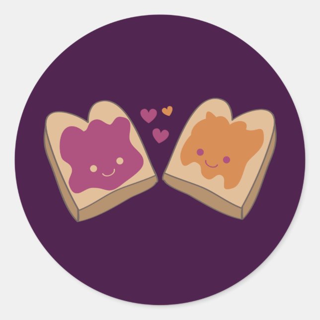 Adesivo Compatibilidade PB&J (Frente)