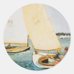 ADESIVO COMPETÊNCIA DO DIA DE CAPE COD