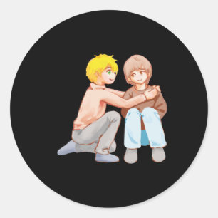 Adesivo Compion Loving Hug Sticker