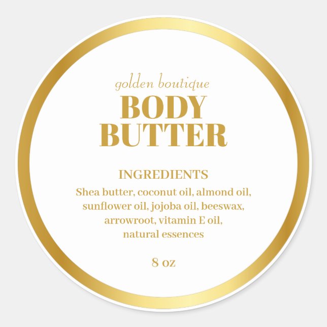 Adesivo Componentes Modernos do Produto Spa Clássico Doura (Frente)