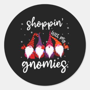 Adesivo Comprando Com Meus Gnomos Gnomos Gnomos Gnomos Gno
