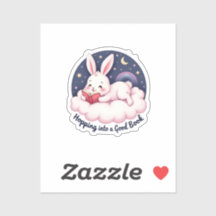 Comprando Um Bom Livro - Coelhinho Bonito