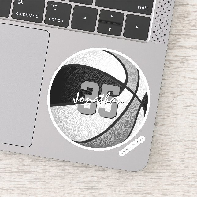 Adesivo comprar 1 ou seleção de cinzas pretas a granel cor (Detalhe)