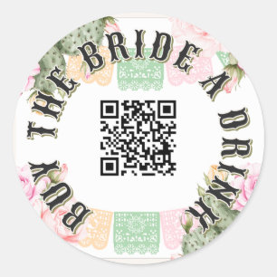 Adesivo Comprar A Noiva Bebe Fiesta Bachelorette