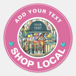 ADESIVO COMPRAR LOCAL