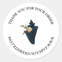 Compro Creative art armazene obrigado para seu ped