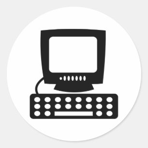 Adesivo Computador