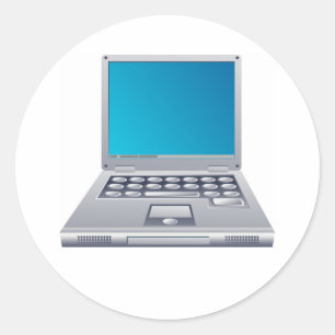Adesivo Computador portátil