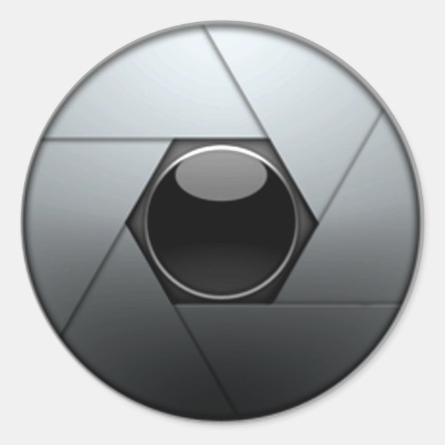 Adesivo Comutador da Câmera (Frente)