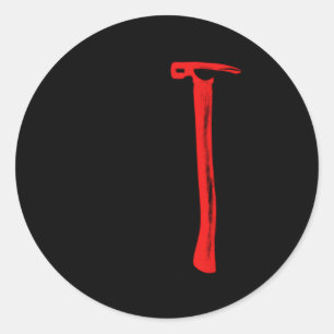 Adesivo Con de Construção de Enquadramento de Hammer do Ca