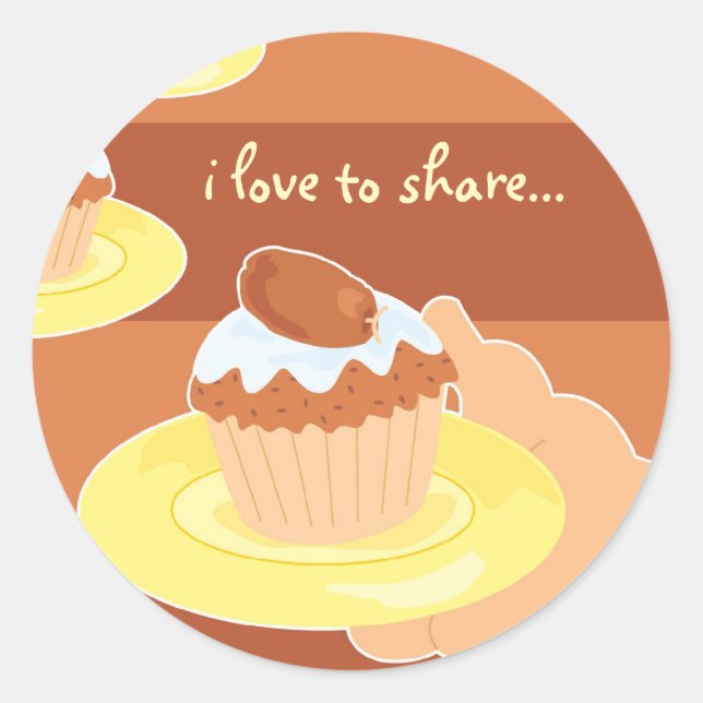 Adesivo Conceito de Caridade-1 (Frente)