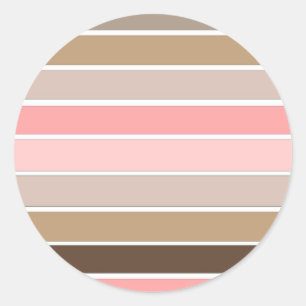 Adesivo Conch Seashell Colors