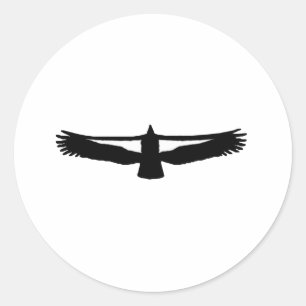 Adesivo Condor de Califórnia