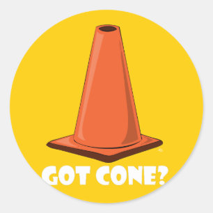 Adesivo CONE OBTIDO 1t
