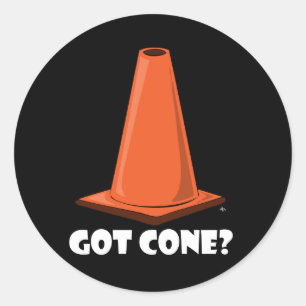 Adesivo CONE OBTIDO 1t