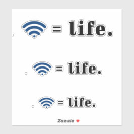 Adesivo Conexão Vital