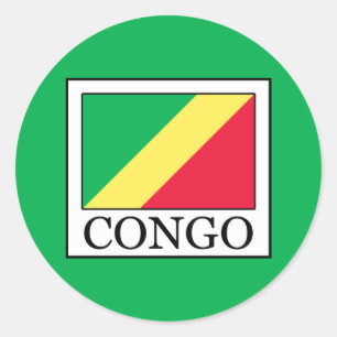 Adesivo Congo