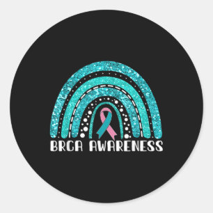 Adesivo Conhecimento do Rainbow Warrior Brca