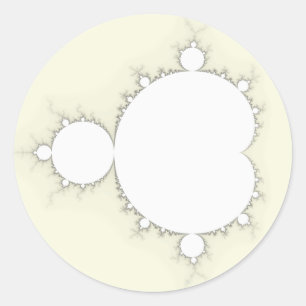 Adesivo Conjunto de Mandelbrot 09 - Fractal